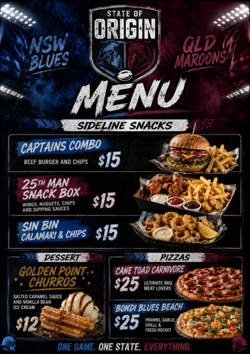 state of origin State Of Origin