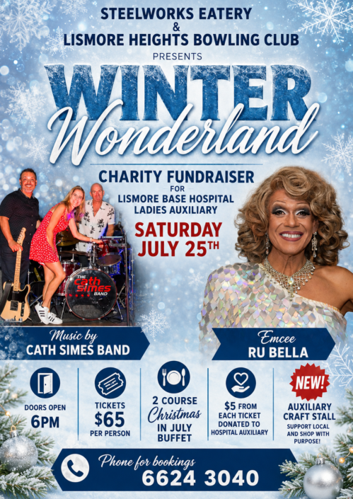 winter wonderland (saturday) 2026