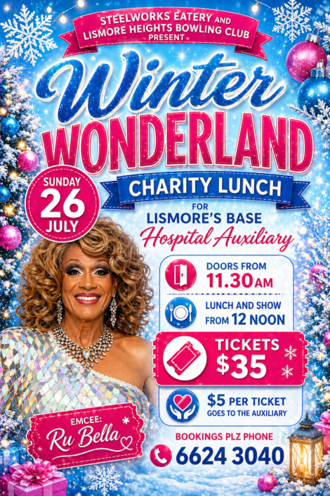 winter wonderland (sunday) 2026