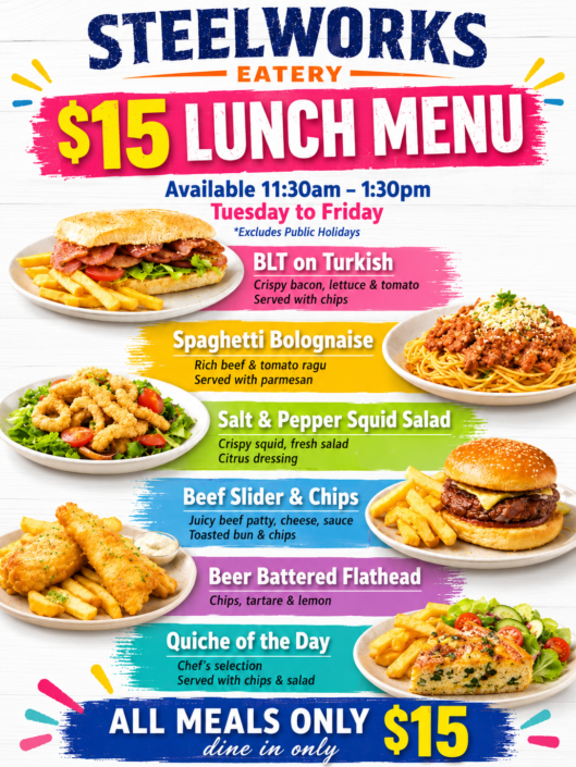 monday – friday lunch specials Lunch Specials