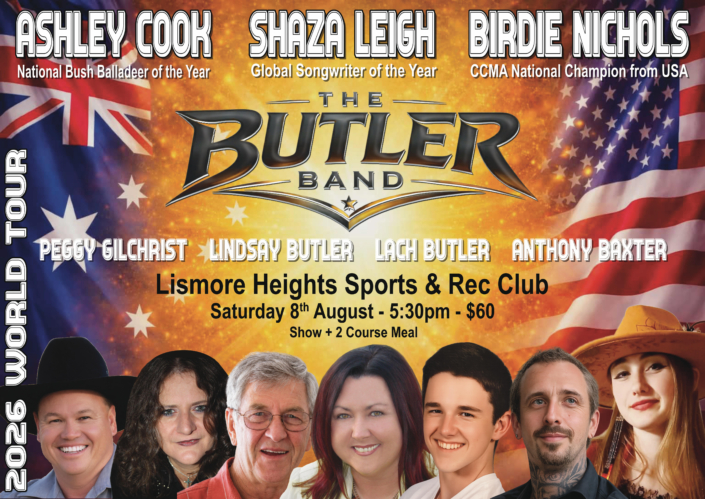 the butler band The Butler Band